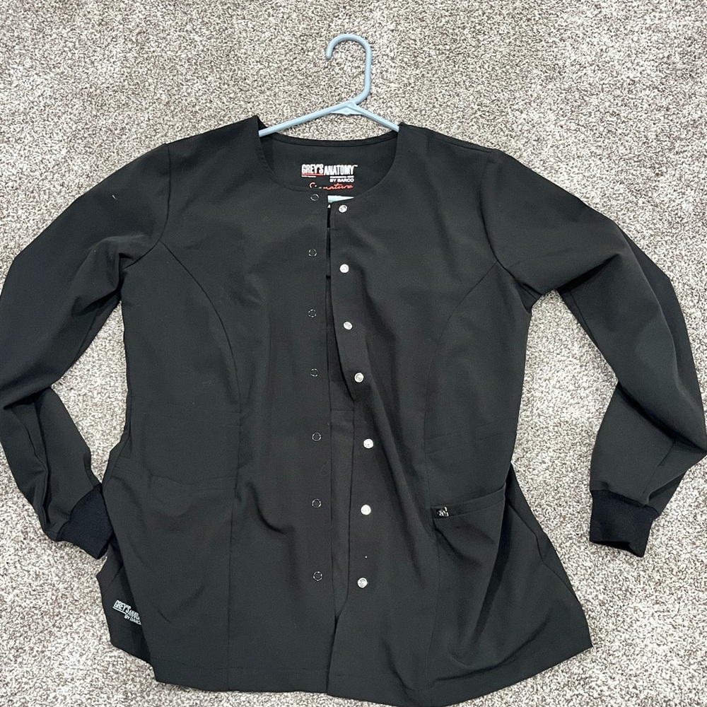 Grey’s Anatomy Scrub Jacket medium